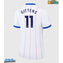 Chelsea Jamie Gittens #11 Tredjedrakt Dame 2026-27 Kortermet
